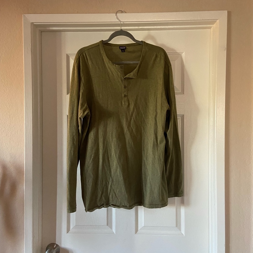 Patagonia Men’s Henley